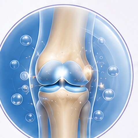Rebuild — supporting cartilage and joint structure
