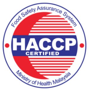 HACCP Food Safety Certified