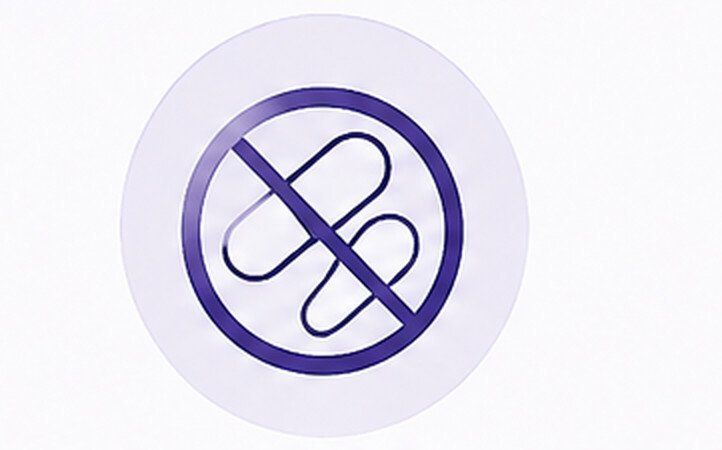No more pill fatigue
