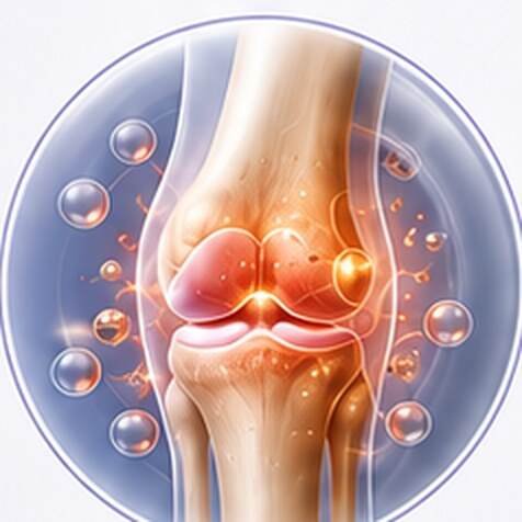 Reduce — easing joint discomfort