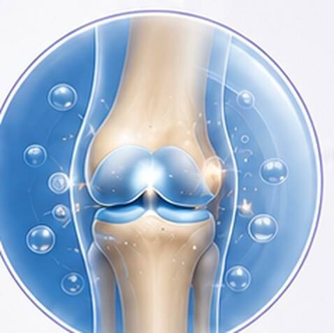 Rebuild — supporting cartilage and joint structure