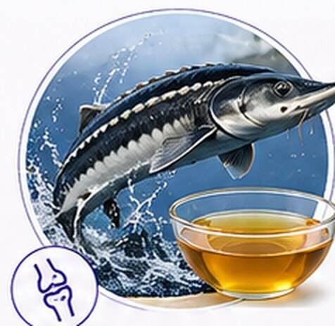 Sturgeon Fish Broth