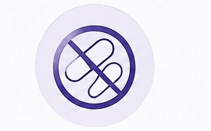 No more pill fatigue